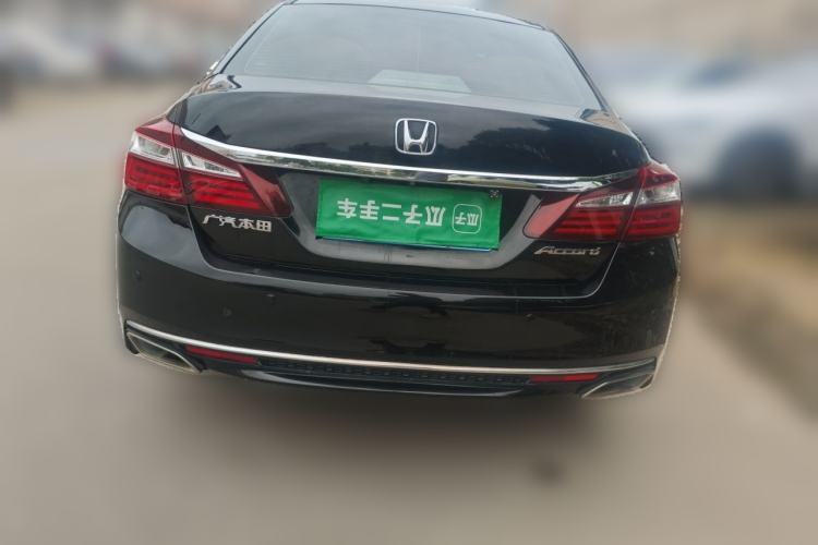Used Honda Accord 2016 2.0L Elite Edition Rear
