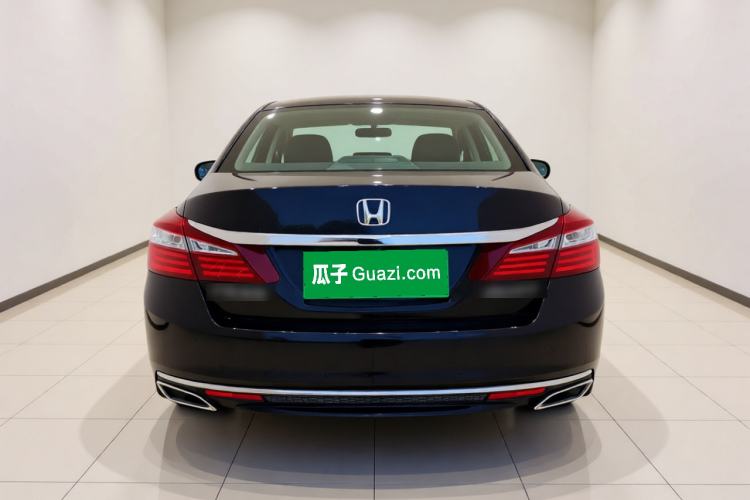 Used Honda Accord 2016 2.0L Elite Edition Rear