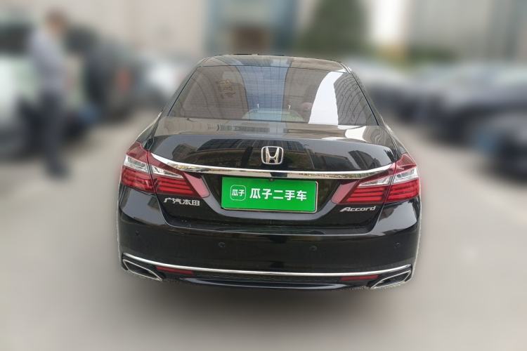 Used Honda Accord 2016 2.0L Comfort Edition Rear