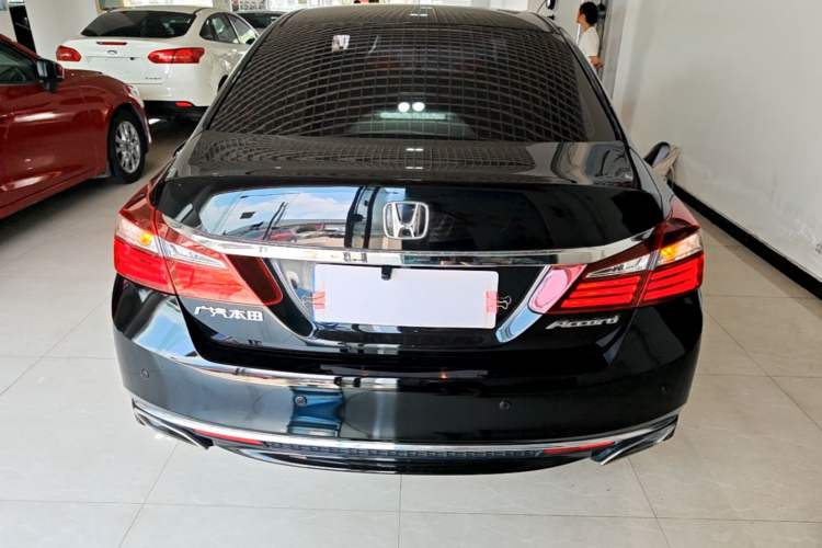 Used Honda Accord 2016 2.0L Elite Edition Rear