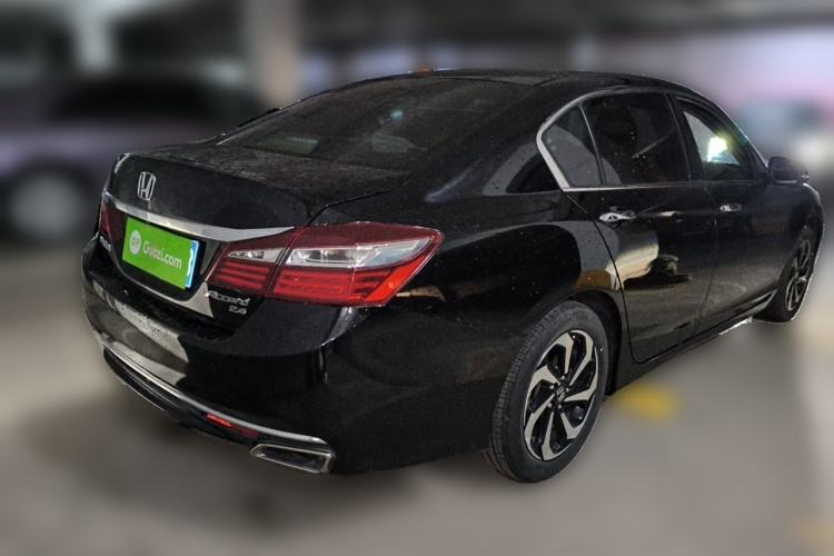 Used Honda Accord 2016 2.4L Comfort Edition Rear Right 45 Deg