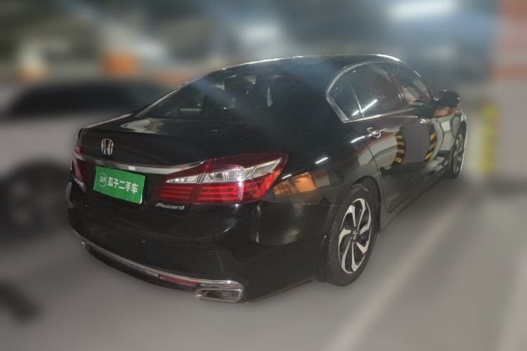 Used Honda Accord 2016 2.4L Prestige Edition Rear Right 45 Deg