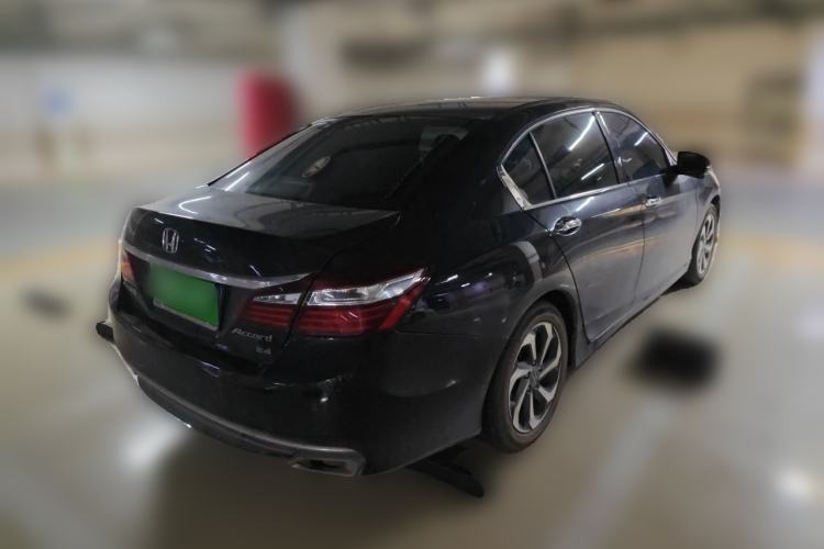 Used Honda Accord 2016 2.4L Prestige Edition Rear Right 45 Deg