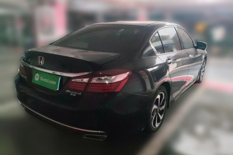Used Honda Accord 2016 2.4L Prestige Edition Rear Right 45 Deg