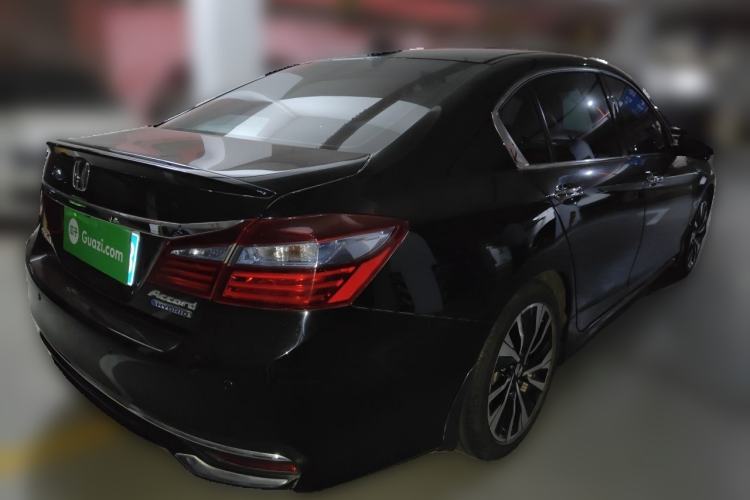 Used Honda Accord 2016 Hybrid 2.0L Rui Ling Edition Rear Right 45 Deg