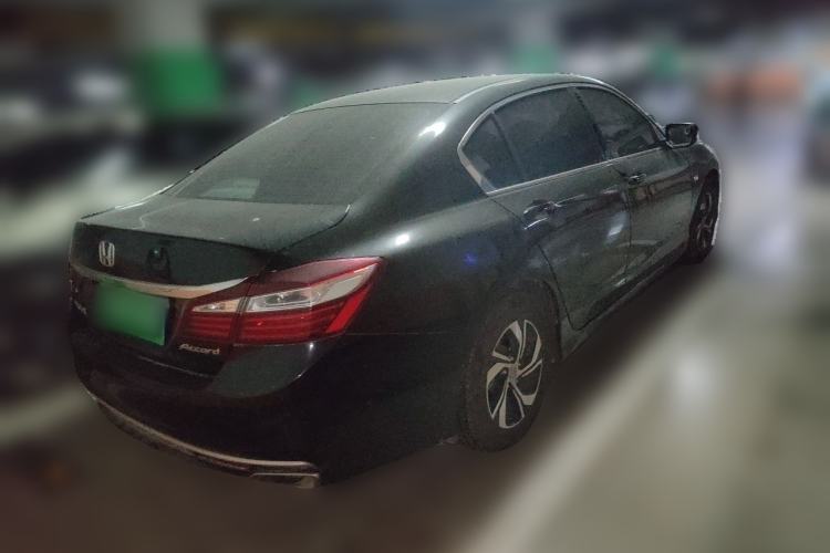 Used Honda Accord 2016 2.0L Comfort Edition Rear Right 45 Deg