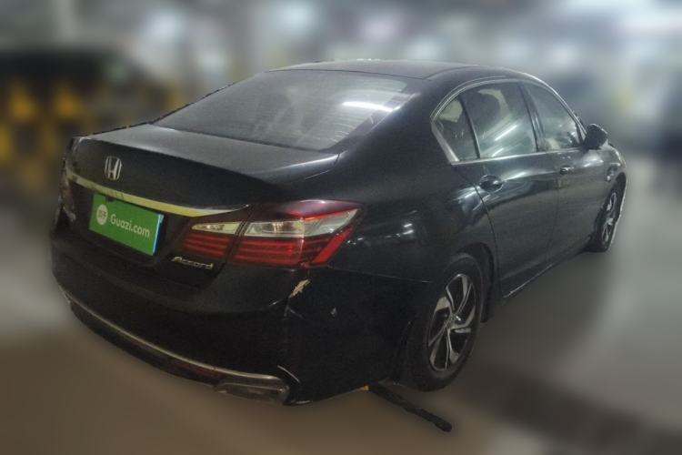 Used Honda Accord 2016 2.0L Comfort Edition Rear Right 45 Deg