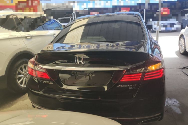Used Honda Accord 2016 2.0L Comfort Edition Rear