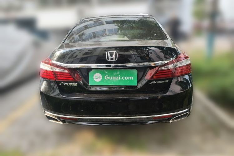 Used Honda Accord 2016 2.0L Comfort Edition Rear