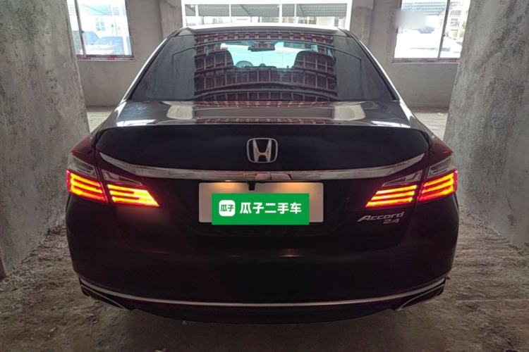 Used Honda Accord 2016 2.0L Comfort Edition Rear