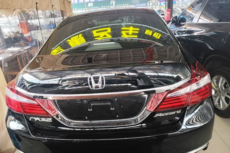 Used Honda Accord 2016 2.0L Elite Edition Rear