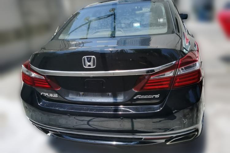 Used Honda Accord 2016 2.0L Comfort Edition Rear