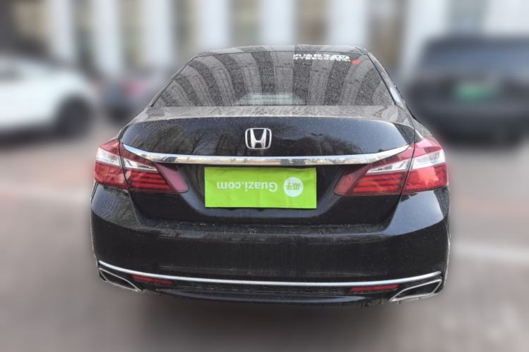 Used Honda Accord 2016 2.0L Comfort Edition Rear
