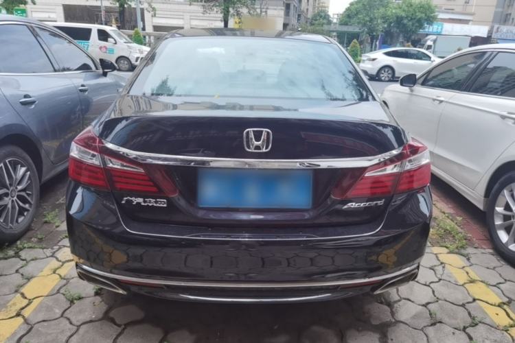 Used Honda Accord 2016 2.0L Elite Edition Rear