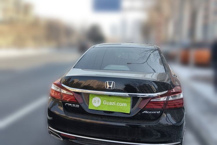 Used Honda Accord 2016 2.0L Comfort Edition Rear