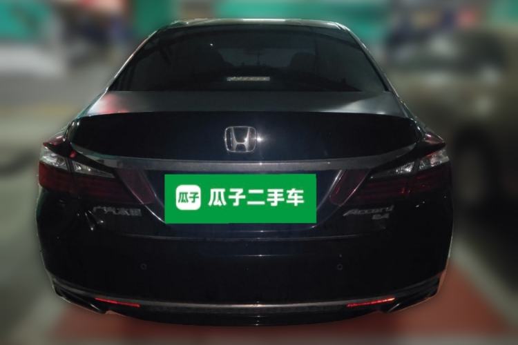 Used Honda Accord 2016 2.4L Zhi Rui Edition Rear
