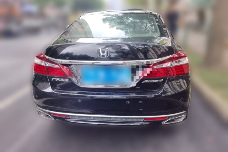 Used Honda Accord 2016 2.0L Comfort Edition Rear