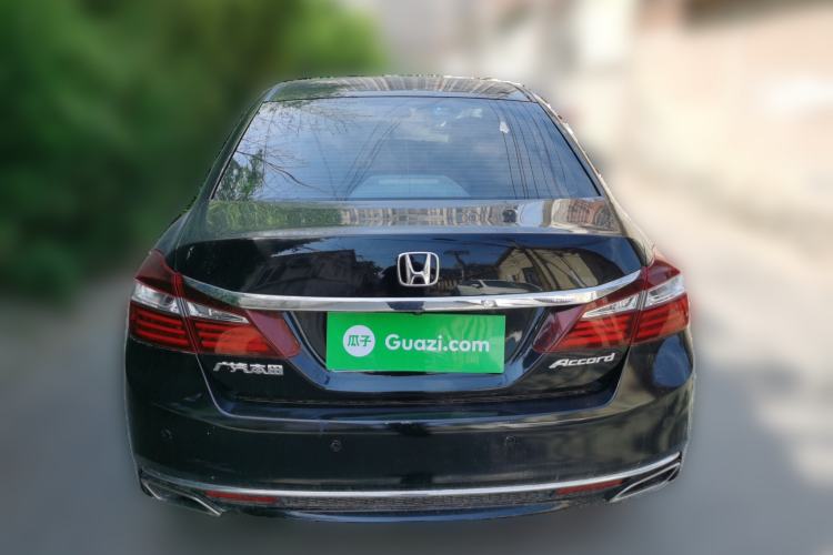 Used Honda Accord 2016 2.0L Elite Edition Rear