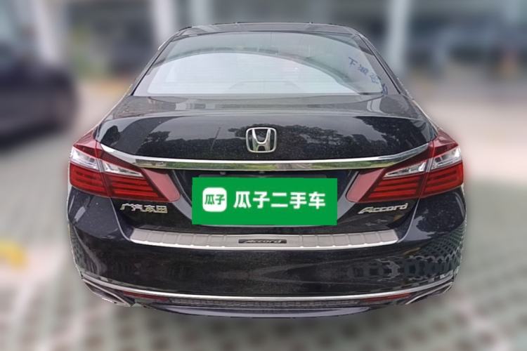 Used Honda Accord 2016 2.0L Elite Edition Rear