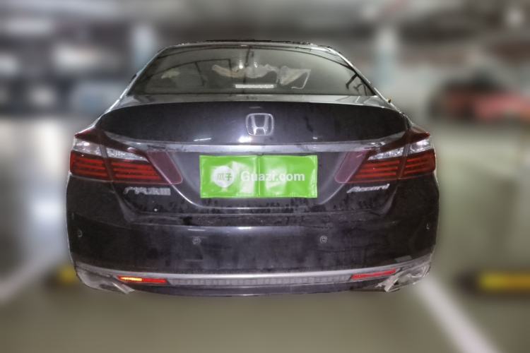 Used Honda Accord 2016 2.0L Elite Edition Rear