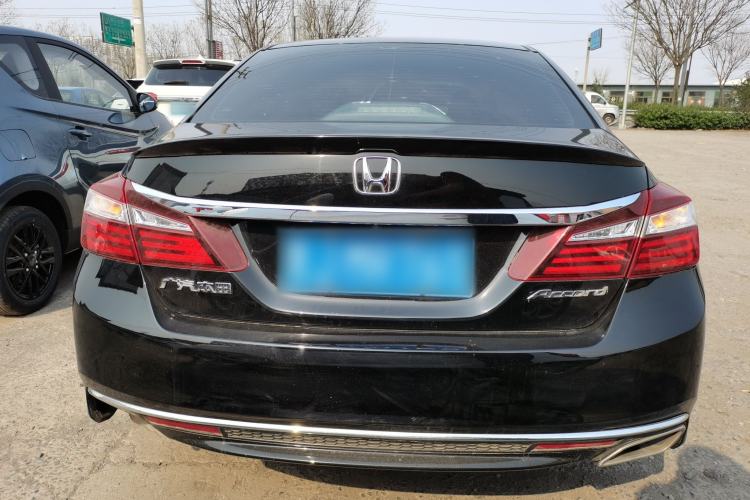 Used Honda Accord 2016 2.0L Elite Edition Rear