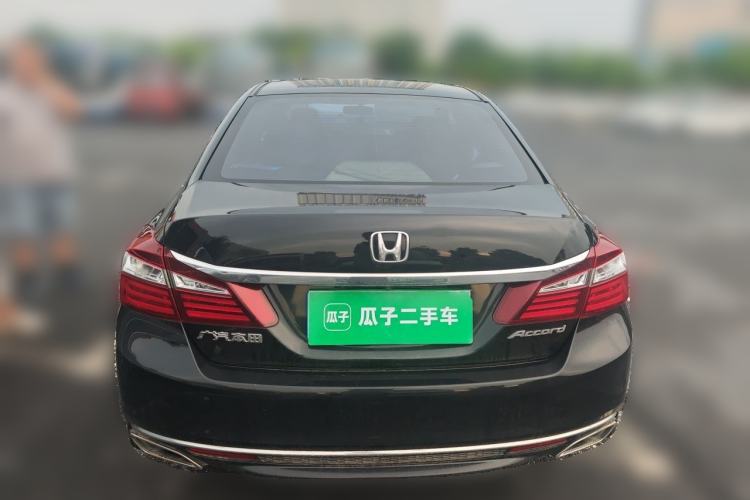 Used Honda Accord 2016 2.0L Comfort Edition Rear