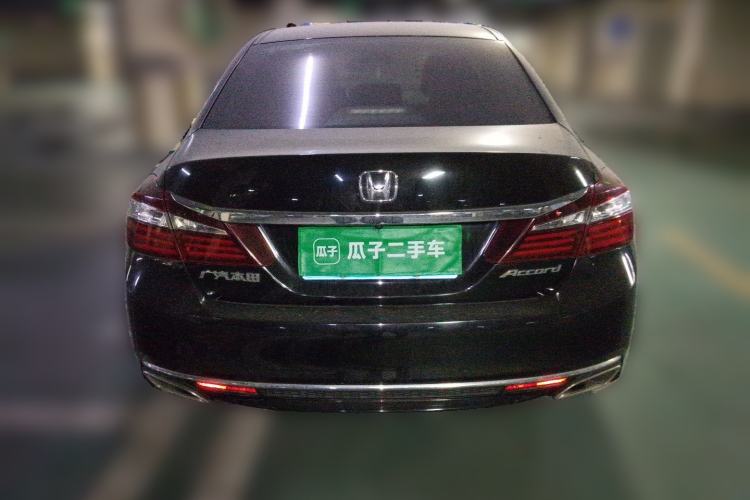 Used Honda Accord 2016 2.0L Comfort Edition Rear