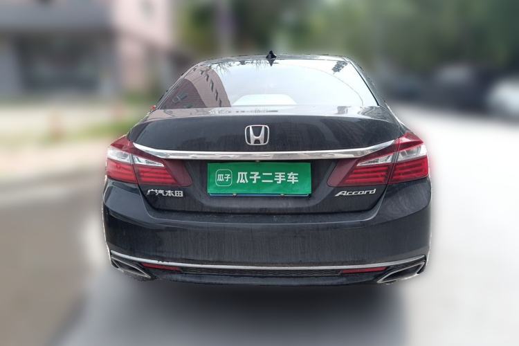 Used Honda Accord 2016 2.0L Comfort Edition Rear