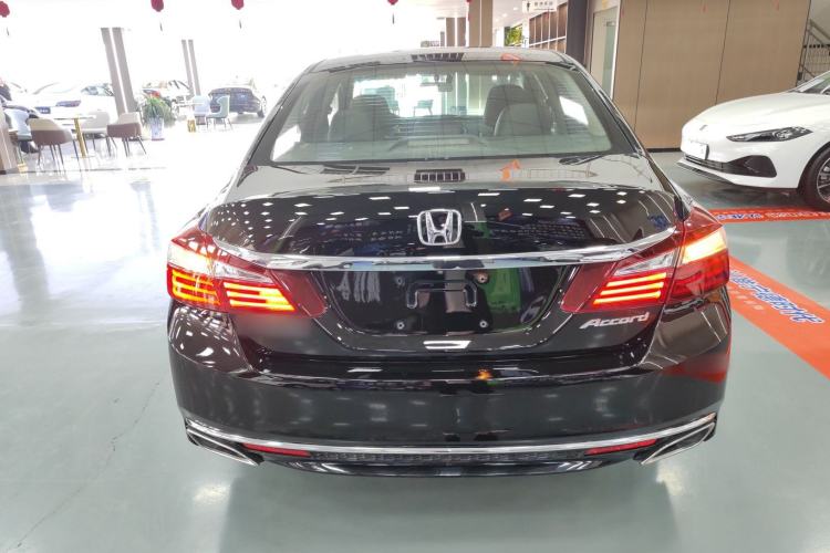 Used Honda Accord 2016 2.0L Elite Edition Rear
