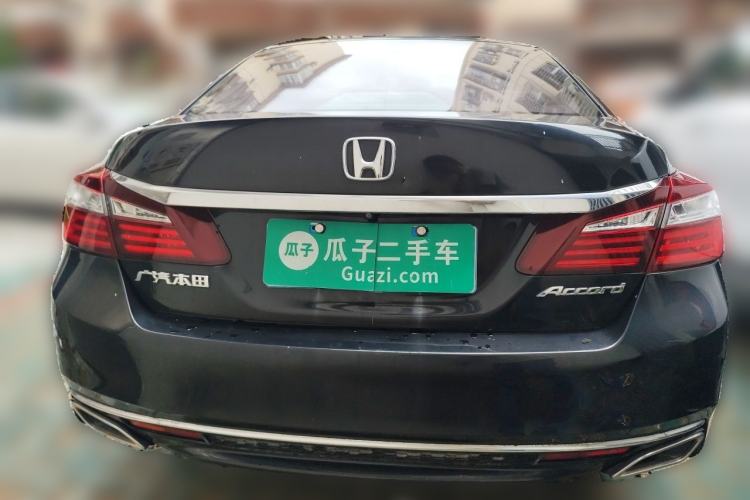 Used Honda Accord 2016 2.0L Elite Edition Rear