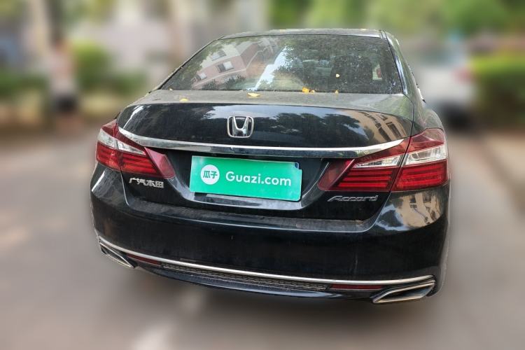 Used Honda Accord 2016 2.0L Comfort Edition Rear