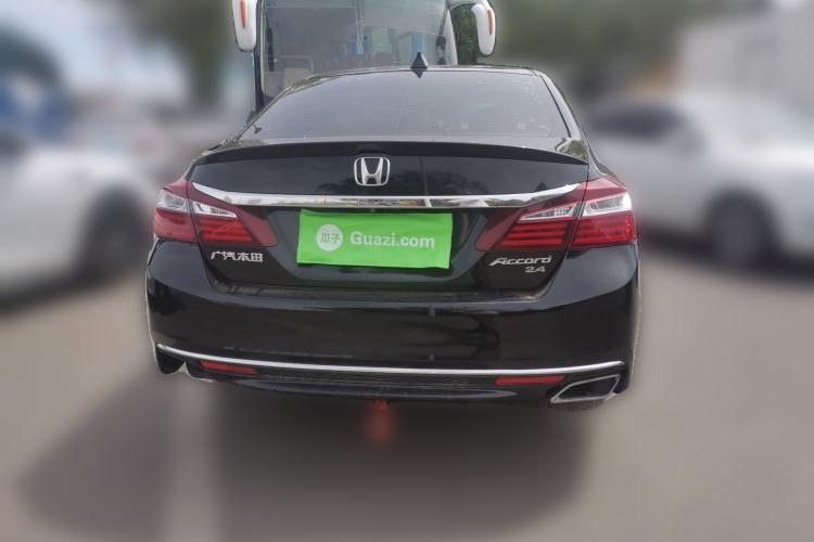 Used Honda Accord 2016 2.0L Comfort Edition Rear