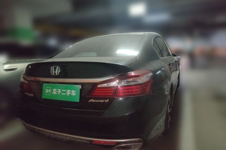 Used Honda Accord 2016 2.0L Comfort Edition Rear