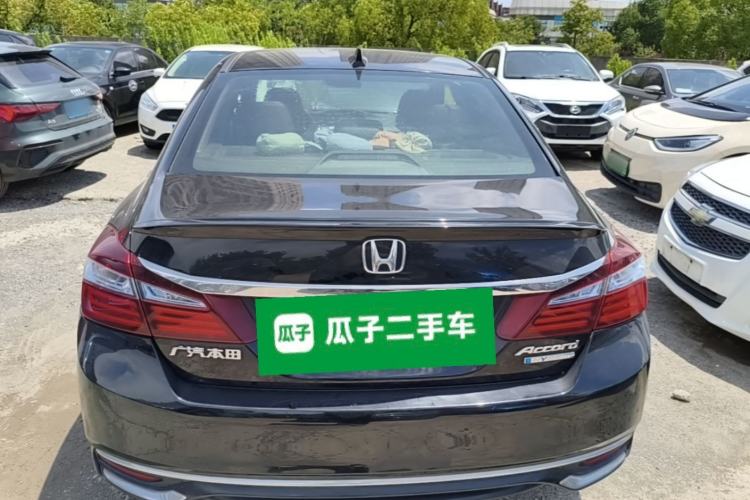 Used Honda Accord 2016 Hybrid 2.0L Sharp Edition Rear