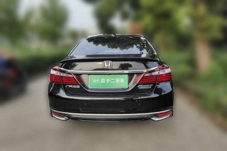 Used Honda Accord 2016 Hybrid 2.0L Sharp Edition Rear