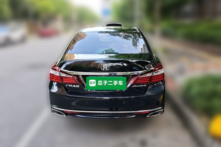Used Honda Accord 2016 2.0L Elite Edition Rear