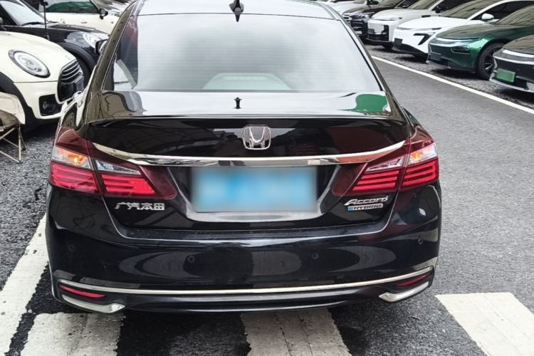 Used Honda Accord 2016 Hybrid 2.0L Sharp Edition Rear