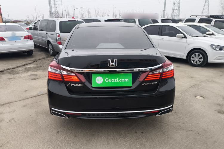 Used Honda Accord 2016 2.0L Comfort Edition Rear