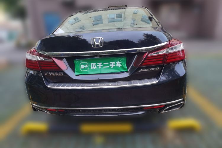 Used Honda Accord 2016 2.0L Comfort Edition Rear