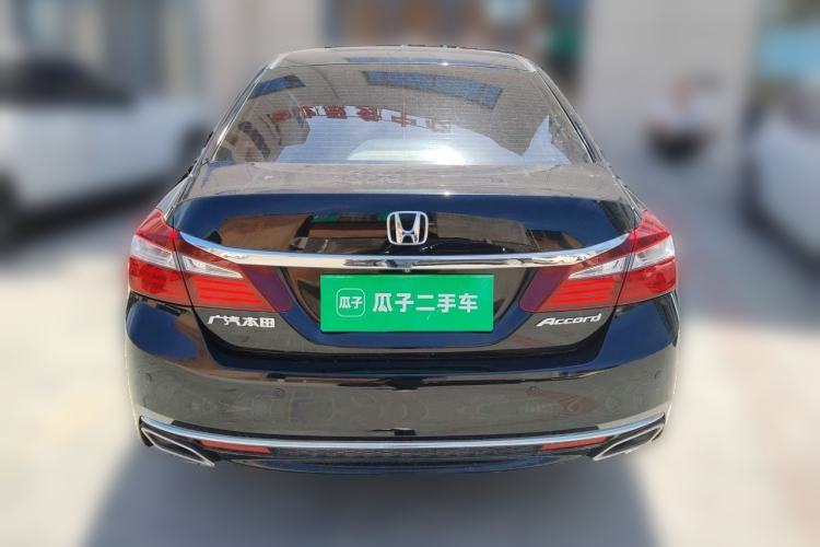 Used Honda Accord 2016 2.0L Elite Edition Rear