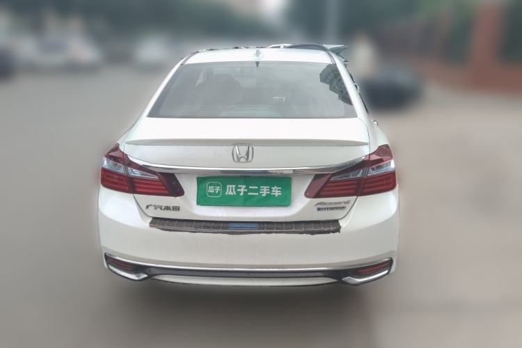 Used Honda Accord 2016 Hybrid 2.0L Sharp Edition Rear