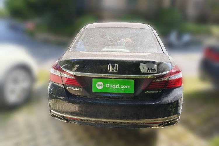 Used Honda Accord 2016 2.0L Comfort Edition Rear