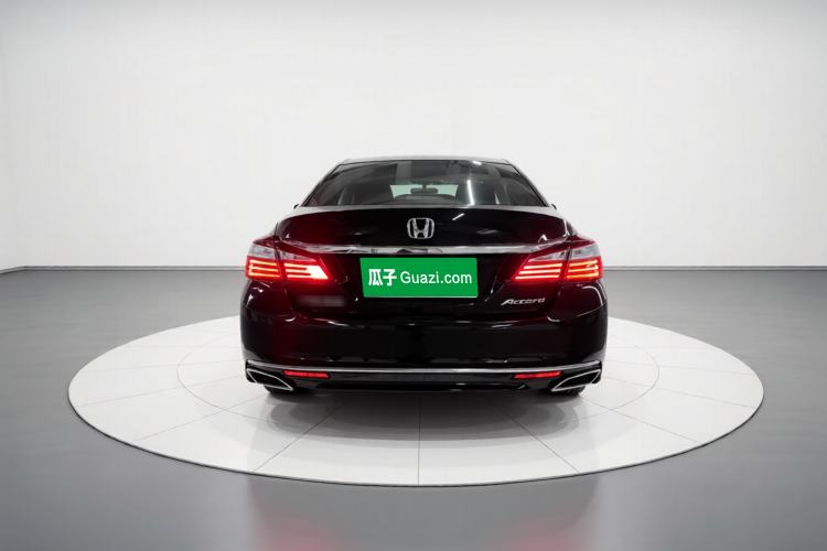 Used Honda Accord 2016 2.0L Comfort Edition Rear