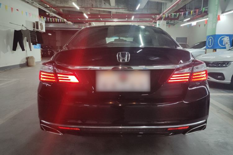 Used Honda Accord 2016 2.0L Comfort Edition Rear