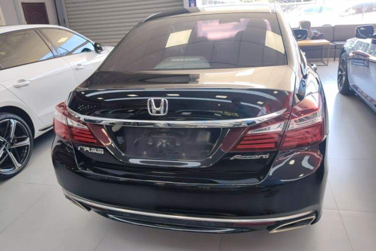 Used Honda Accord 2016 2.0L Elite Edition Rear