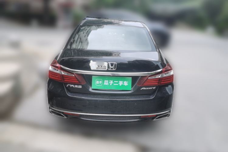 Used Honda Accord 2016 2.0L Elite Edition Rear