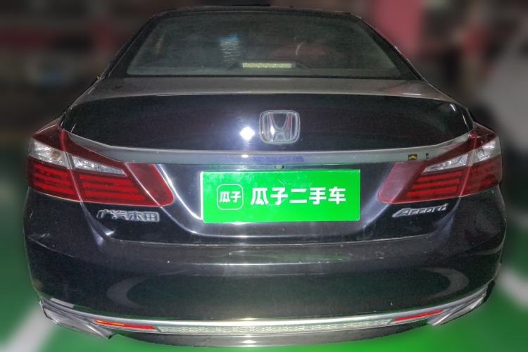 Used Honda Accord 2016 2.0L Comfort Edition Rear