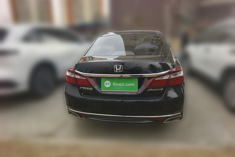 Used Honda Accord 2016 2.0L Elite Edition Rear