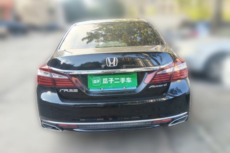 Used Honda Accord 2016 2.0L Elite Edition Rear