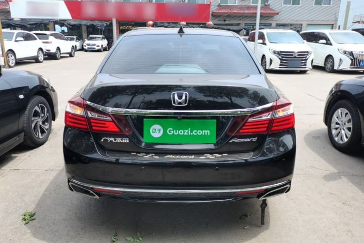 Used Honda Accord 2016 2.0L Elite Edition Rear